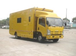 工程抢险车