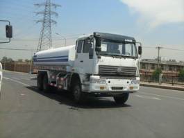 中燕牌BSZ5254GSSC3T144洒水车