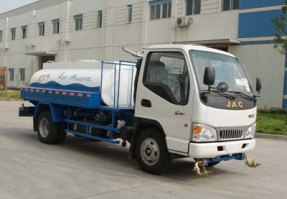 洒水车