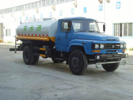 洒水车