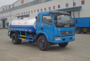 炎帝牌SZD5106GSS洒水车