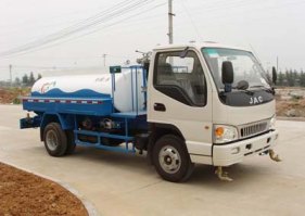 洒水车