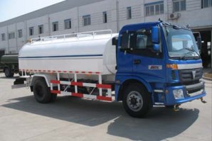 洒水车