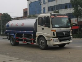 洒水车