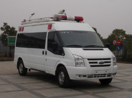 检测车