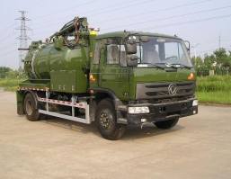 吸污车