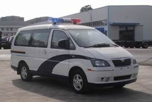 囚车
