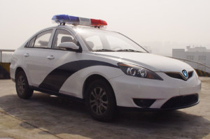 勘察车