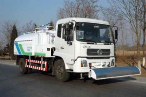 清洗洒水车