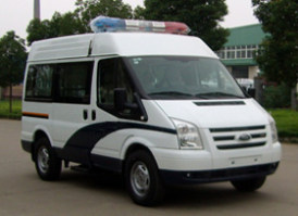 囚车