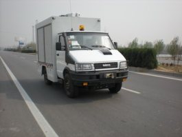 救险车