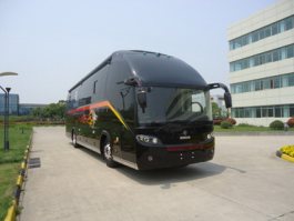 海格牌KLQ5180XSW型商务车