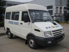 农机检测车