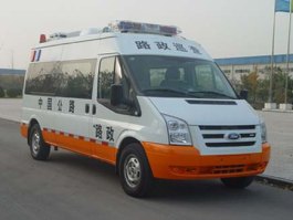 勘察车