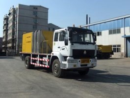 圣工牌HGY5160TYH路面养护车