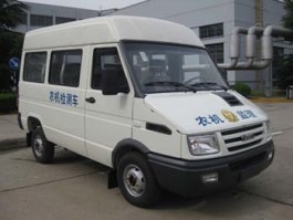 农机检测车