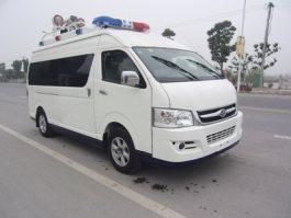 勘察车