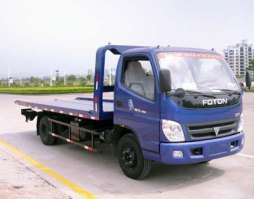 东风牌SE5065TQZP3清障车