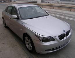 宝马牌BMW7251GL(BMW525Li)型轿车