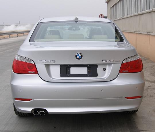 宝马牌bmw7251el(bmw523li)轿车