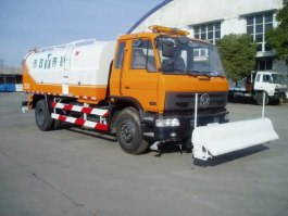 清洗车