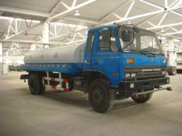 洁神牌QJS5160GSS洒水车
