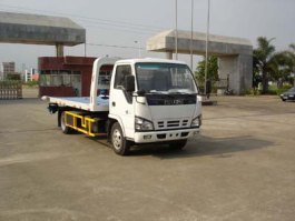 东风牌SE5073TQZP3清障车