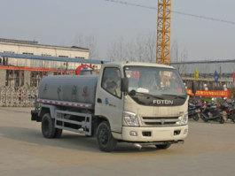洒水车
