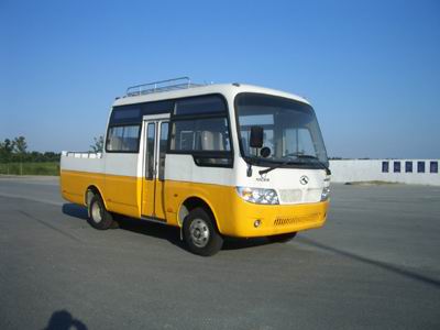 KLQ5061XGC 金龙牌工程车图片