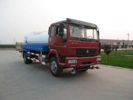 吉海牌KRD5120GSS洒水车