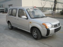 福田牌BJ6438M16VA-S型多用途乘用车