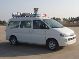 抢险指挥车