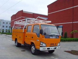 工程车