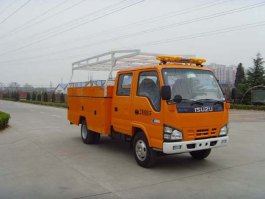 工程抢险车