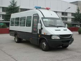 依维柯囚车