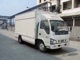 舞台车