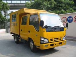 工程车