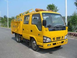 抢险车
