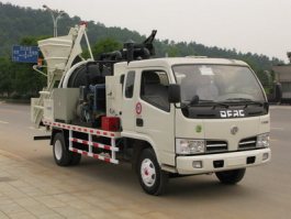 韶华牌GXZ5070TYH沥青路面养护车