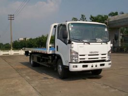 东风牌SE5100TQZP3清障车
