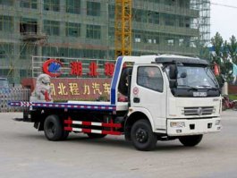 清障车