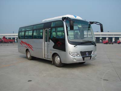 王CDW6750K客车图片