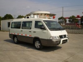 指挥车
