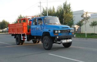 供液泵车