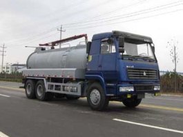 供液车