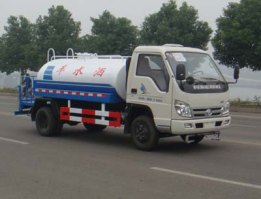 洒水车