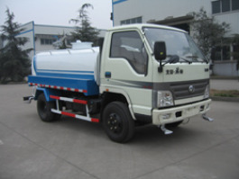 洒水车