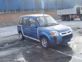 福田牌BJ6438M16VC-S型多用途乘用车