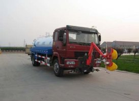 护栏清洗车