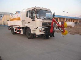 护栏清洗车